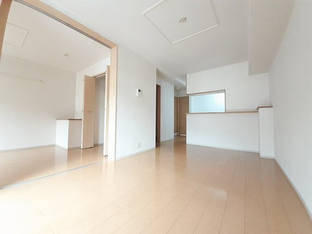 ヌーベル・ヴァンＢの居間・リビング