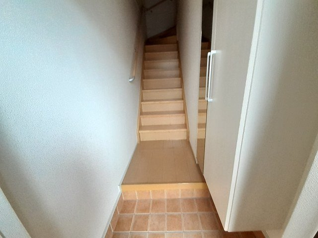 ヌーベル・ヴァンＢの玄関