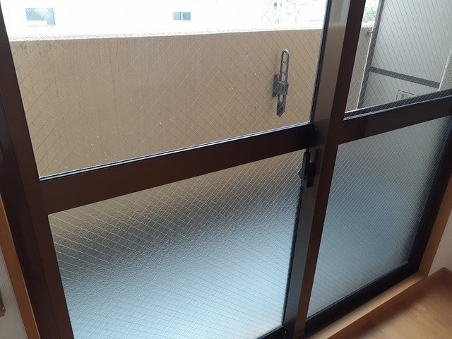 イースト・フィオーレのバルコニー