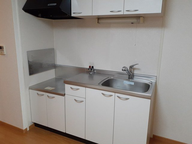 イースト・フィオーレのキッチン