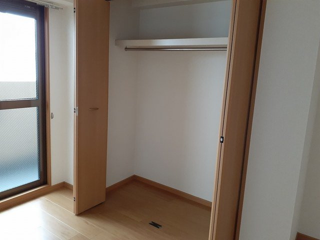 イースト・フィオーレの収納