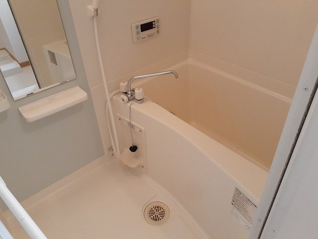 イースト・フィオーレの浴室