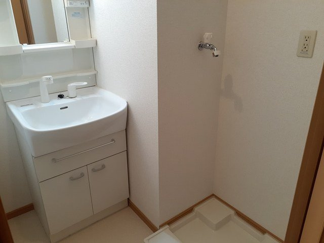 イースト・フィオーレの洗面所