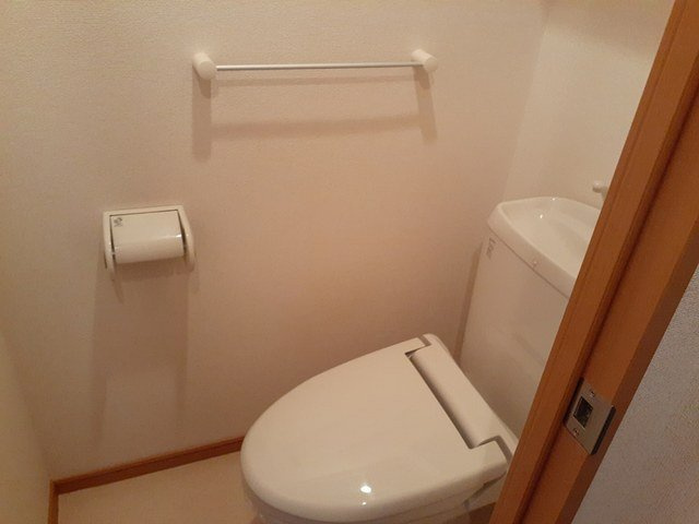 イースト・フィオーレのトイレ