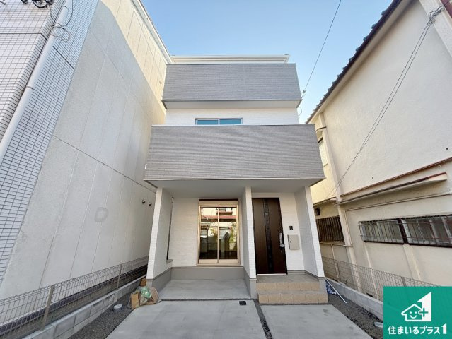 9日(土)10日(日)現地見学可能！　寝屋川市春日町　第2期　新築一戸建て