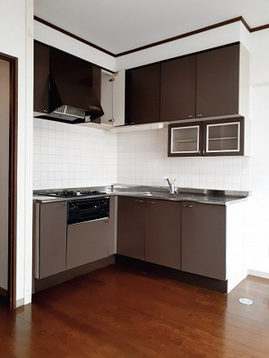 【キッチン】 | シノックス松江パートⅡ