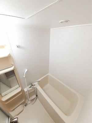 【浴室】 | シノックス松江パートⅡ