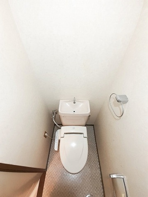 【トイレ】 | シノックス松江パートⅡ