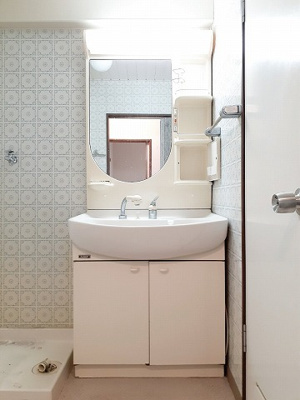 【独立洗面台】 | シノックス松江パートⅡ