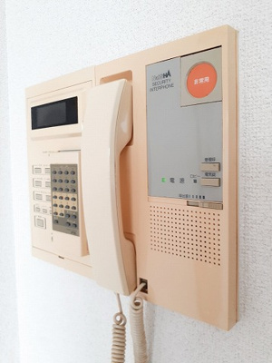 【セキュリティ】 | シノックス松江パートⅡ