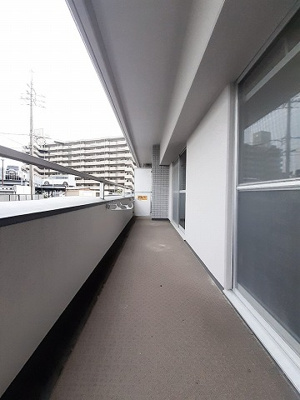 【バルコニー】 | シノックス松江パートⅡ