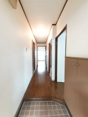 【玄関】 | シノックス松江パートⅡ