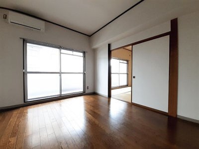 【居間・リビング】 | シノックス松江パートⅡ