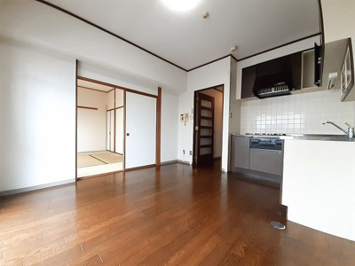 【居間・リビング】 | シノックス松江パートⅡ