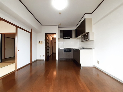 【居間・リビング】 | シノックス松江パートⅡ