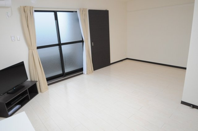 レオネクストマトレの居間・リビング