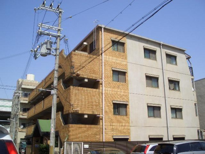 【外観】 | ファースト柏里