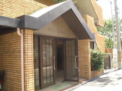 【エントランス】 | ファースト柏里