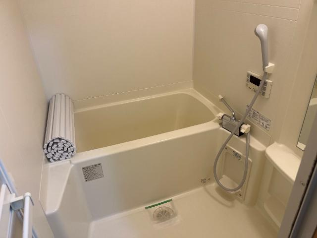 メゾンレフォルテの浴室|バス