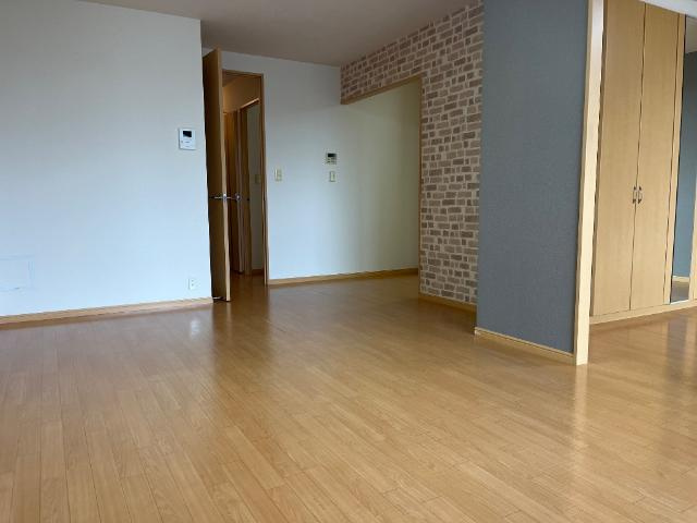 メゾンレフォルテの居間・リビング|リビング