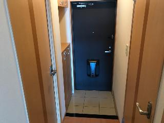 メゾンレフォルテの玄関|玄関