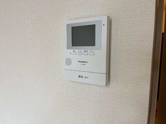 メゾンレフォルテの内装|セキュリティ