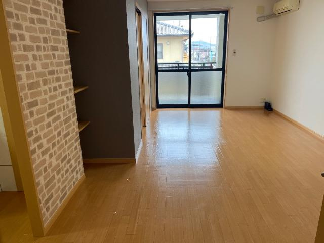 メゾンレフォルテの内装|室内