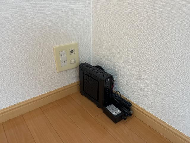 メゾンレフォルテの設備|室内設備