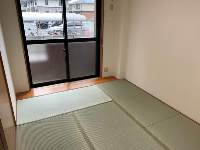 レジデンスコート東山の内装|和室