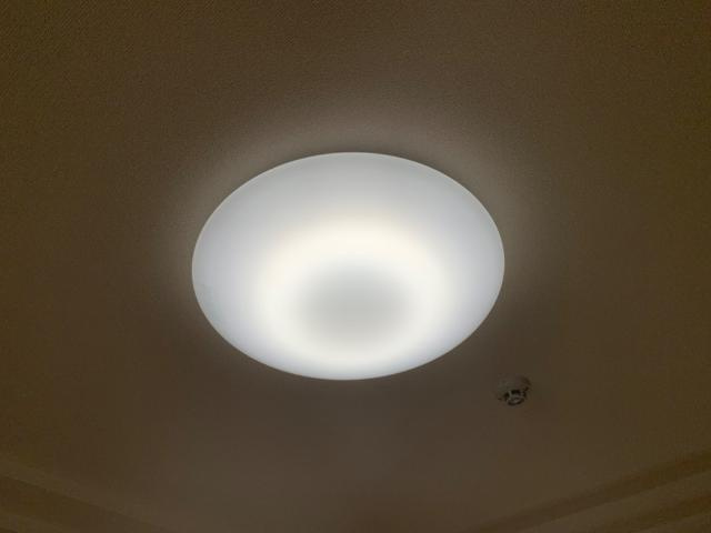 レジデンスコート東山の設備|照明器具