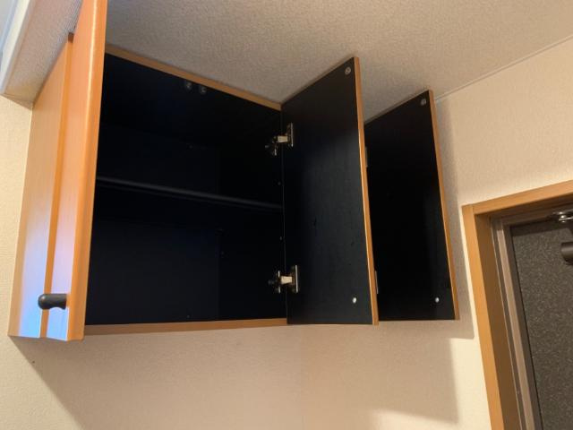 レジデンスコート東山の収納|下駄箱