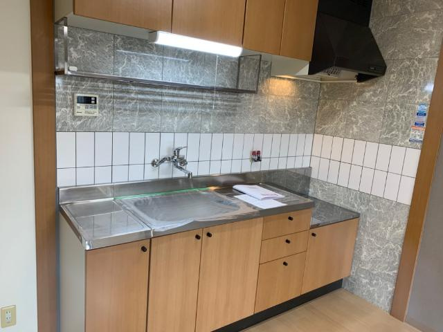 レジデンスコート東山のキッチン|キッチン