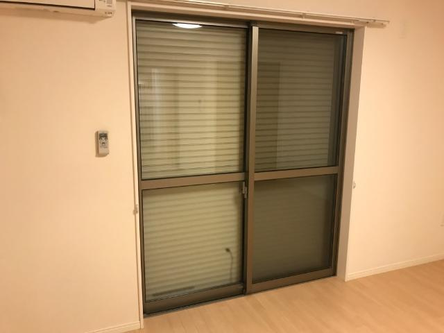 オーシャン・ステラの収納|シャッター付きで防音・防犯性アップ