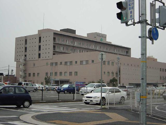 オーシャン・ステラの周辺|新日鐵広畑病院まで1,944ｍ