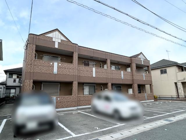 オーシャン・ステラの外観|外観写真（昼）