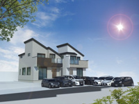 Vergarden長津田町　新築全4棟　の画像