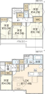 Vergarden長津田町 新築全4棟 の画像