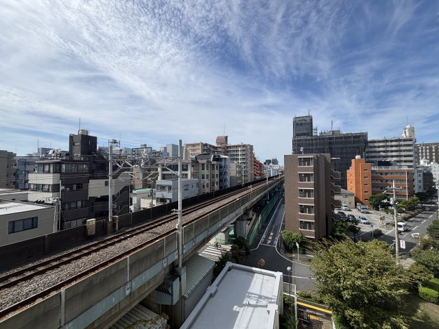 シティコープ西葛西の展望