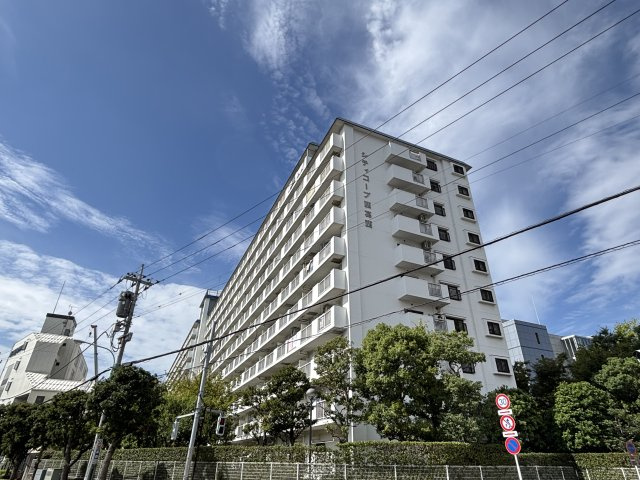 シティコープ西葛西の外観