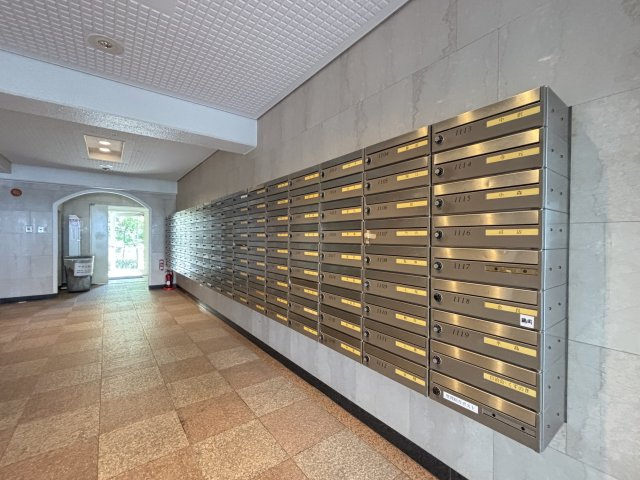 シティコープ西葛西のその他共用部分