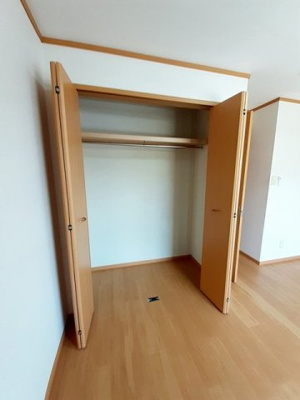 【収納】 | ラッキービレッジ | 専用の収納スペースです