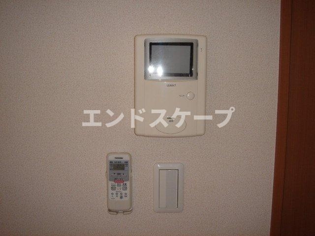 ヒーリングカーサＡのセキュリティ|カメラ付インターホン
高崎、前橋のお部屋探しはエンドスケープまで！お客様の理想お聞かせ下さい♪