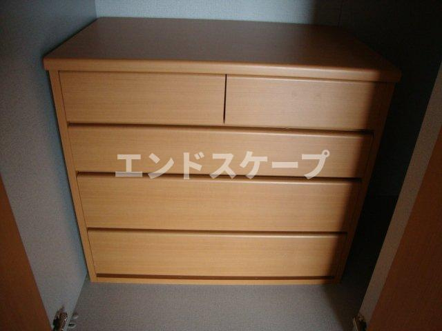 ヒーリングカーサＡの収納|チェスト
高崎、前橋のお部屋探しはエンドスケープまで！お客様の理想お聞かせ下さい♪