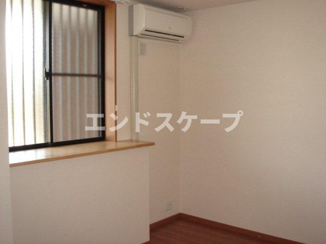 ヒーリングカーサＡの内装|洋室
高崎、前橋のお部屋探しはエンドスケープまで！お客様の理想お聞かせ下さい♪