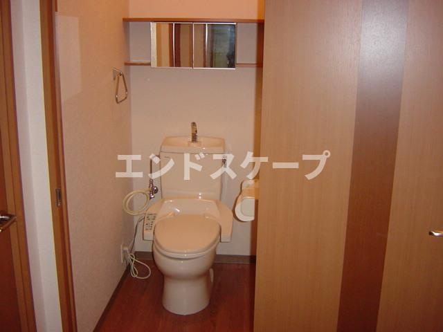 ヒーリングカーサＡのトイレ|シャワー付トイレ
高崎、前橋のお部屋探しはエンドスケープまで！お客様の理想お聞かせ下さい♪