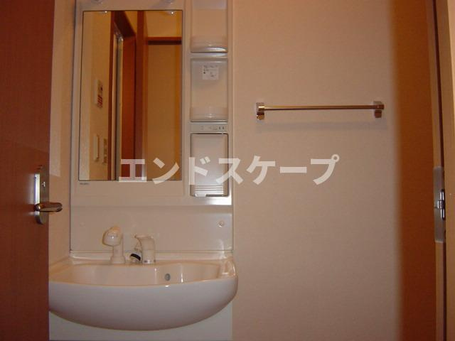 ヒーリングカーサＡの洗面所|洗髪洗面化粧台
高崎、前橋のお部屋探しはエンドスケープまで！お客様の理想お聞かせ下さい♪