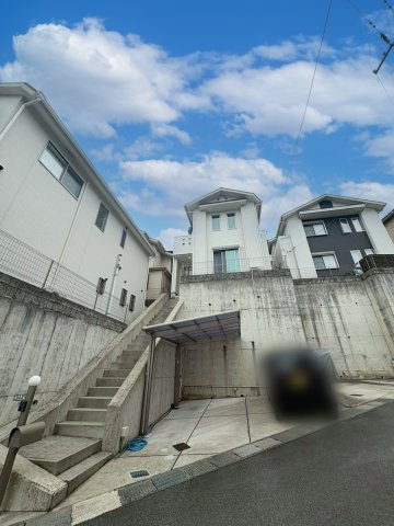 桃山町遠山の間取り