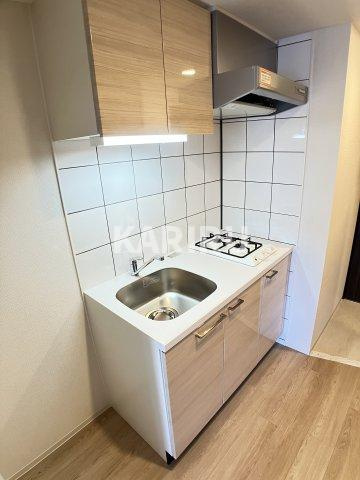 JMFレジデンス桜ノ宮のキッチン