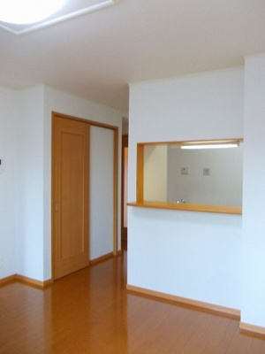 【内装】 | ブローテⅡ | 明るい室内です