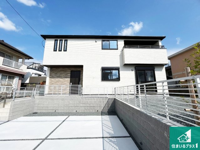 三田市弥生が丘　新築一戸建て